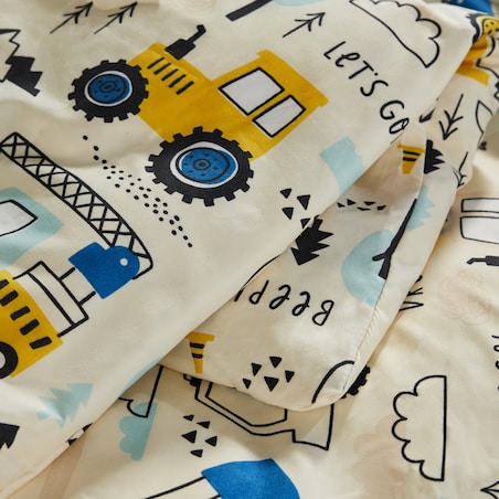 Pościel Z Mikrofibry Riders 140x200 cm