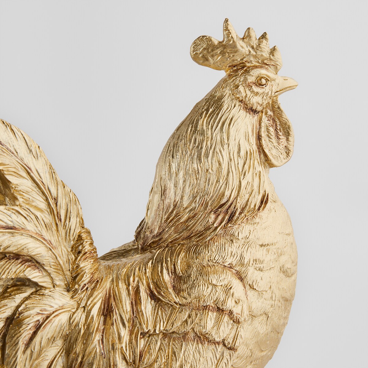 Figurka Peepers z motywem koguta