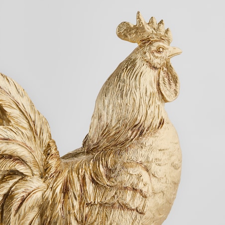 Figurka Peepers z motywem koguta