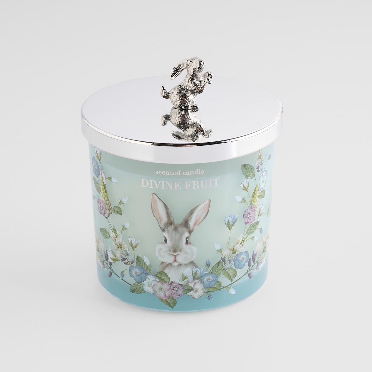 Świeca Zapachowa Pansilo z motywem królika