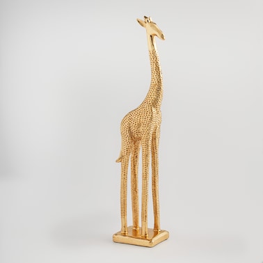 Figurka Jaraf z motywem zwierzęcym