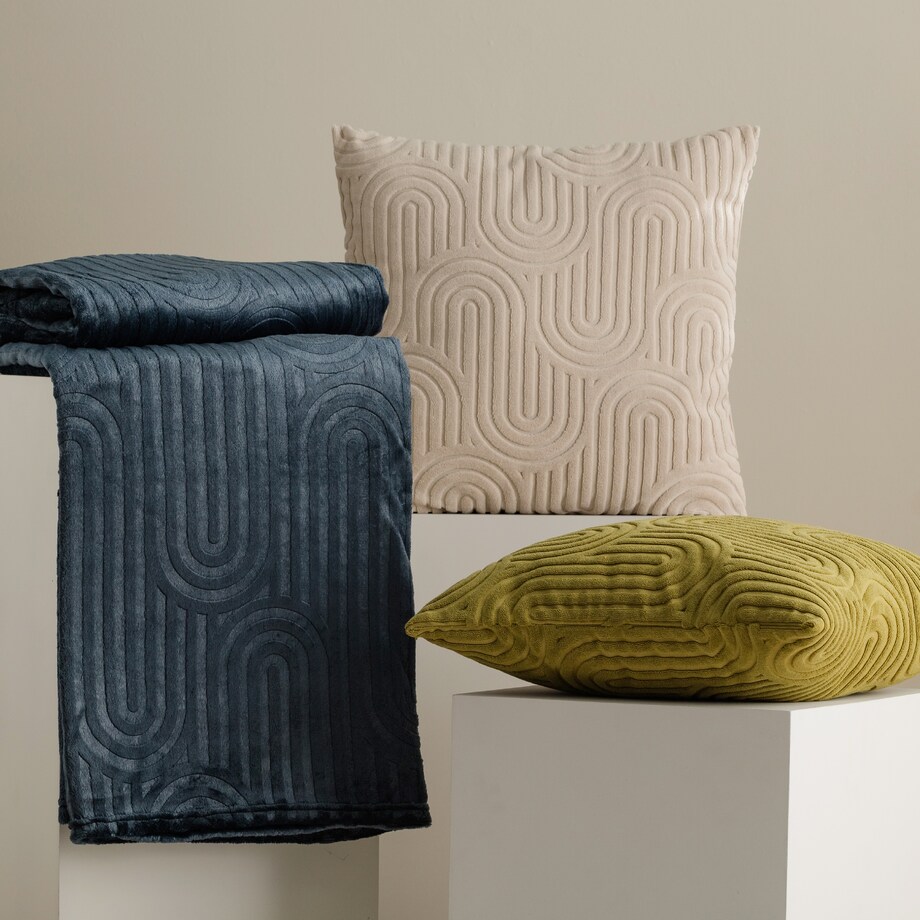 Koc Laberint 150x200 cm