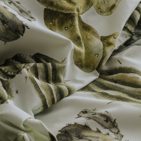 Cotton Bed Linen Alotusi 160x200 cm