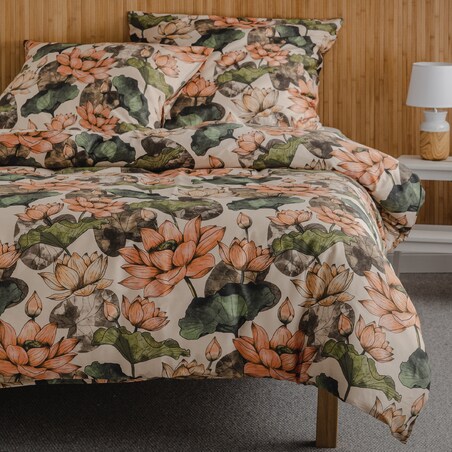 Sateen Bed Linen Tolose 200x220 cm