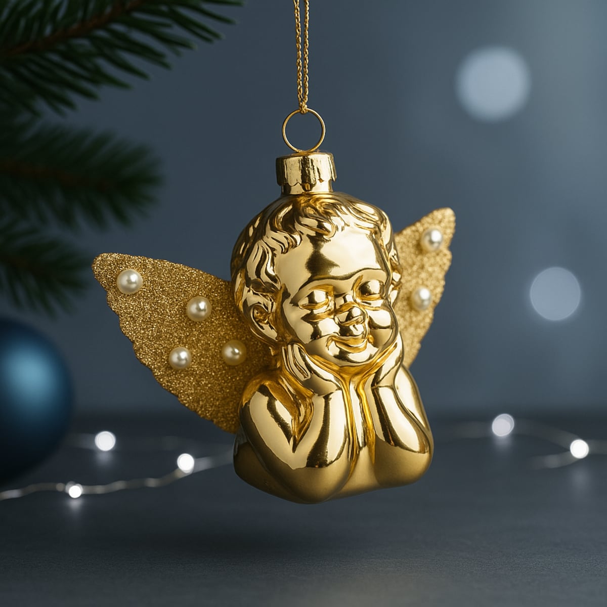 Bombka szklana Sweetangel