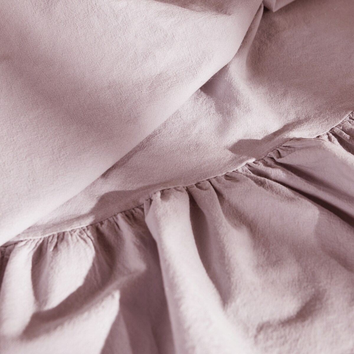 Serweta Jednobarwna Falbines 80x80 cm