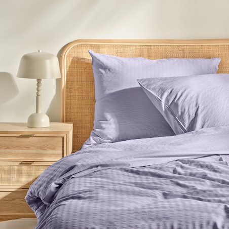 Pościel z kory bawełnianej Corica 200x220 cm