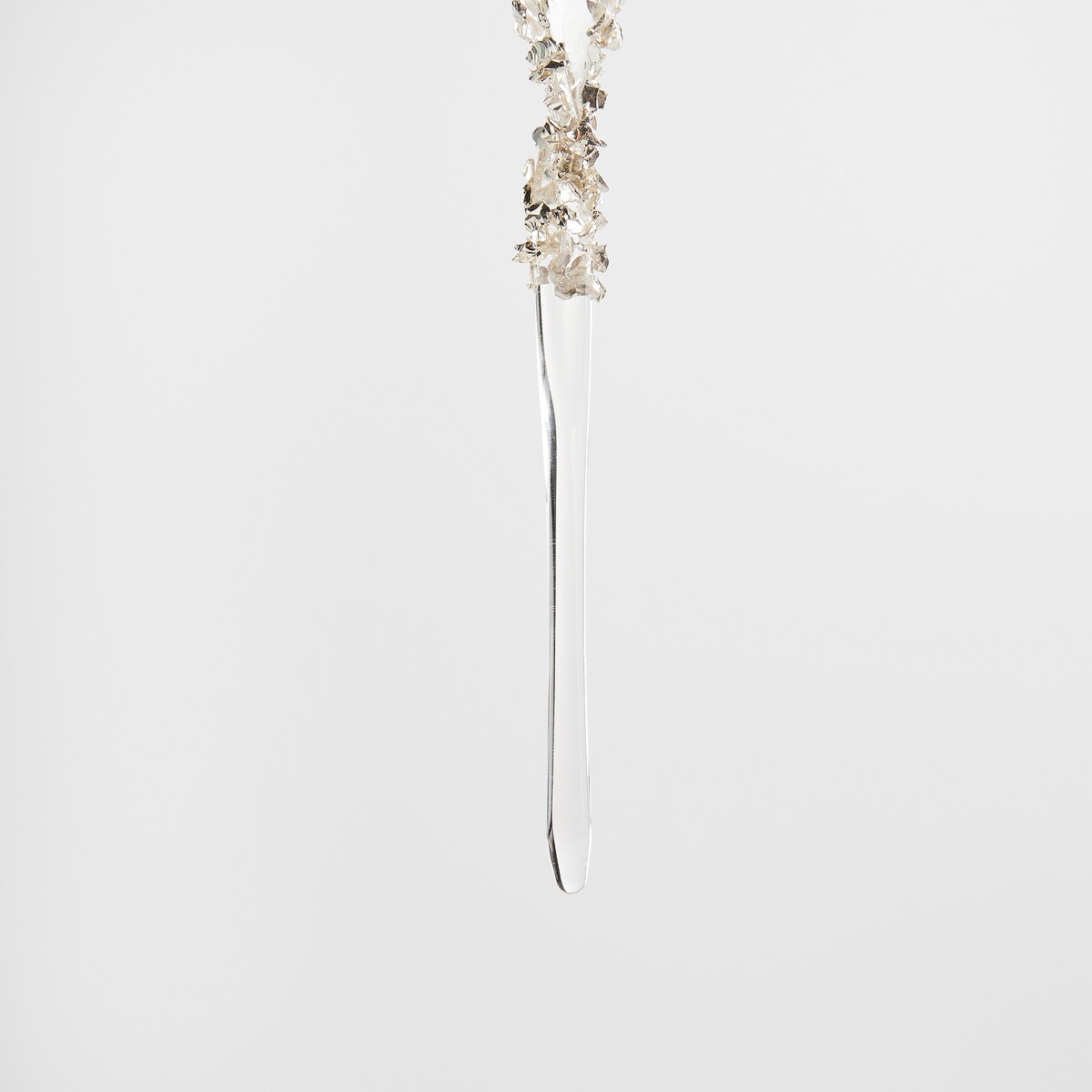 Dekoracja wisząca szklana Buse