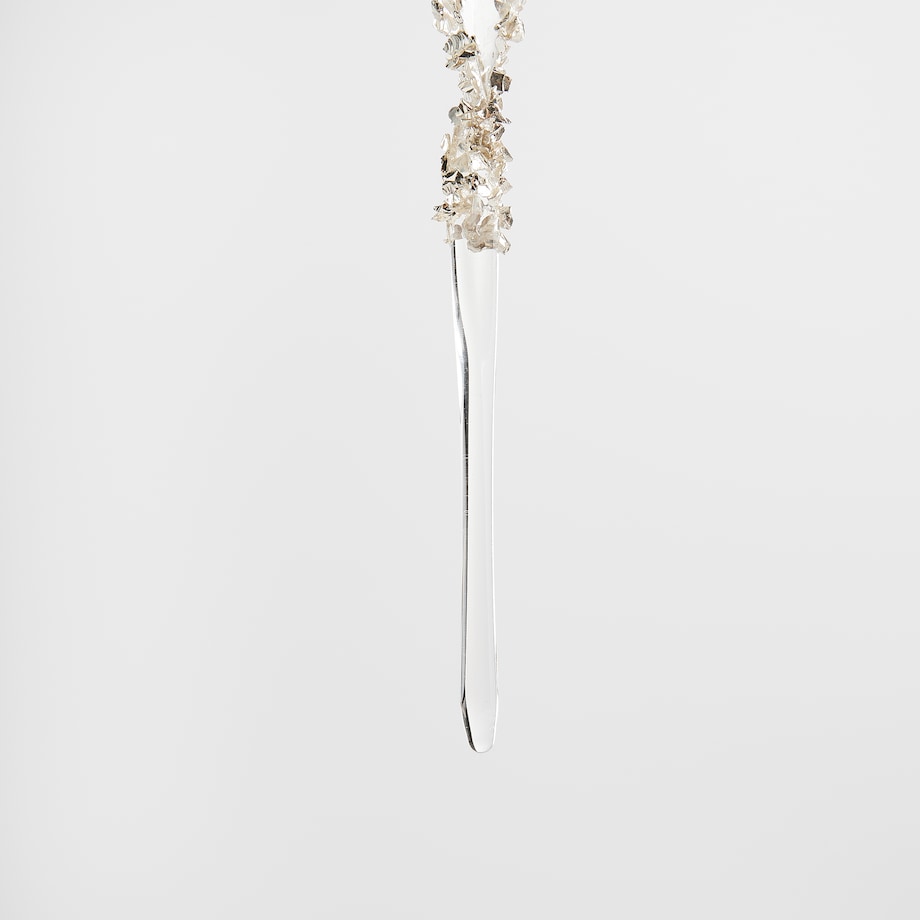 Dekoracja wisząca szklana Buse