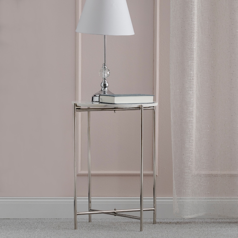 Side Table Marmosso 