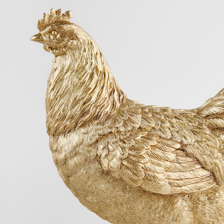 Figurka Peepsie z motywem kurczaka