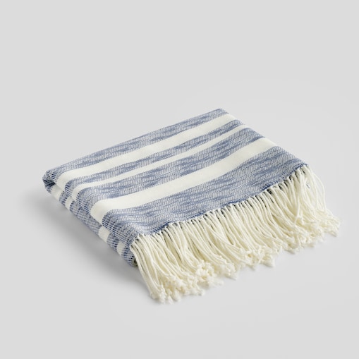 Koc Ondi 127x152 cm w paski