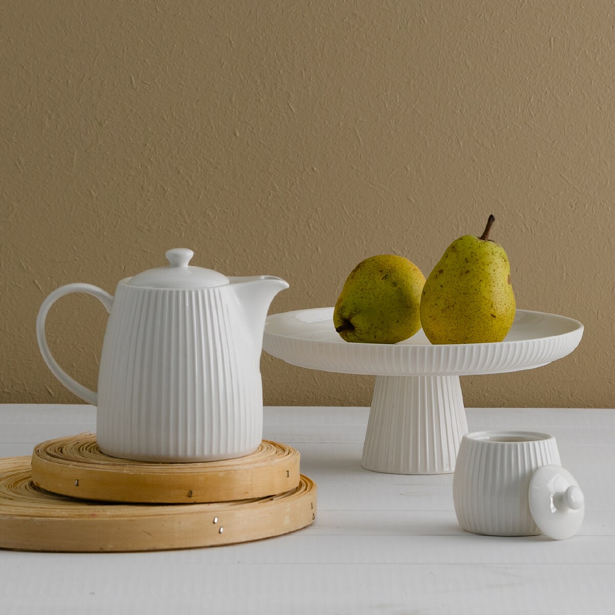 Patera Na Nóżce Linioso