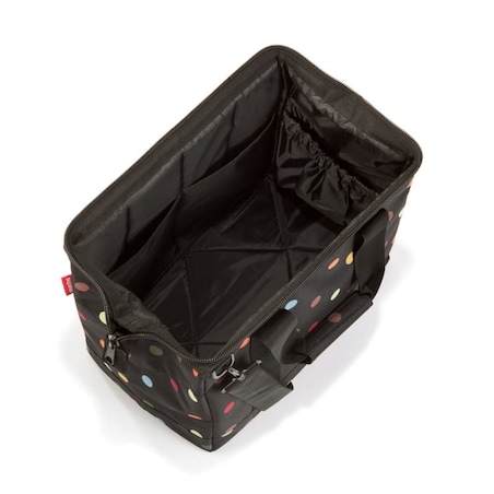 Torba allrounder M dots - poliester, 18 l
