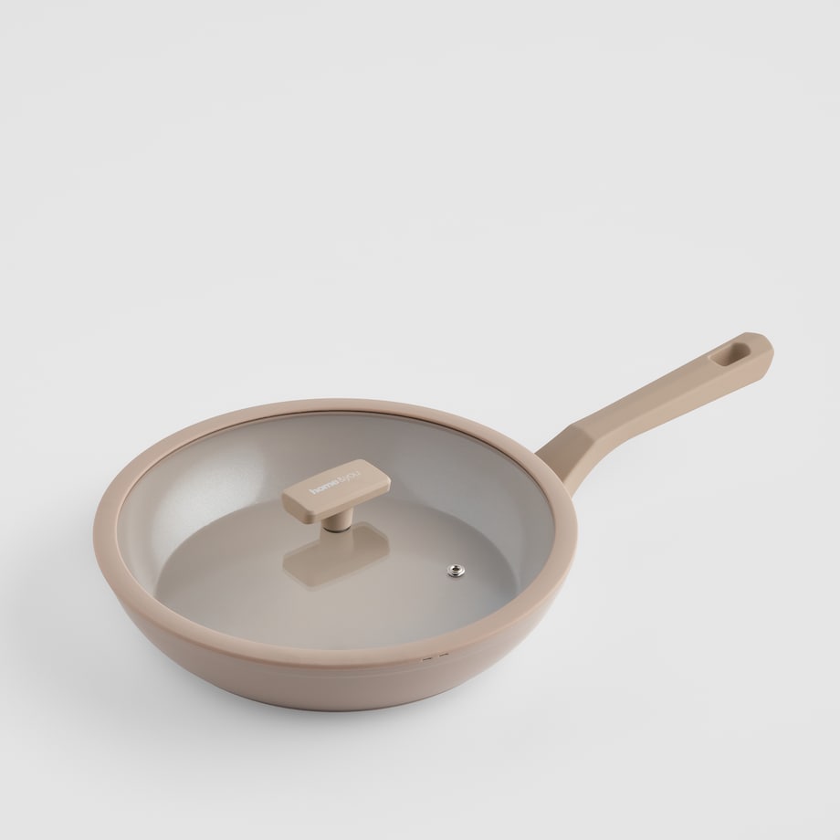Patelnia z przykrywką 28 cm Spise