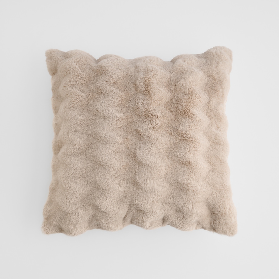 Poszewka Futrzana Pilora 45x45 cm