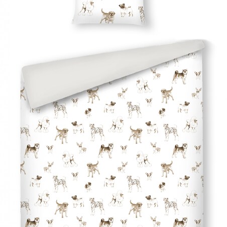 Cotton Bed Linen Gos 140x200 cm