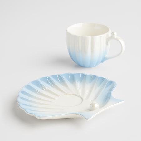 Filiżanka Ze Spodkiem Pearlis