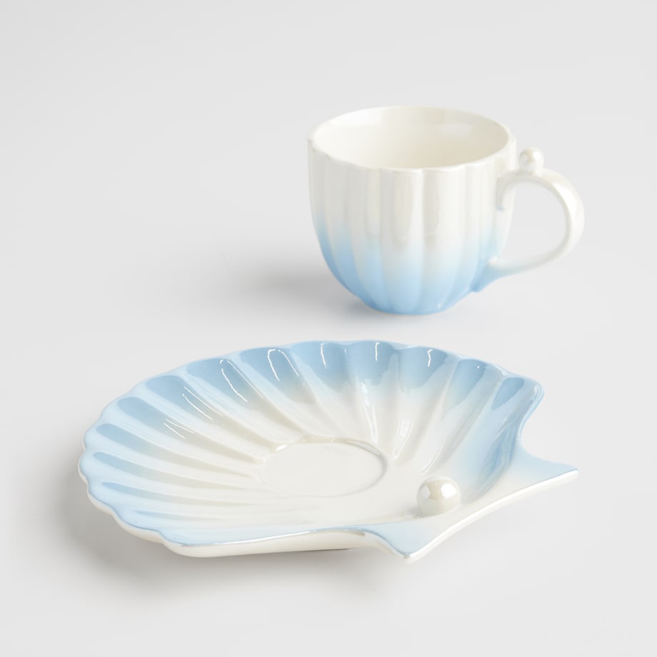 Filiżanka Ze Spodkiem Pearlis