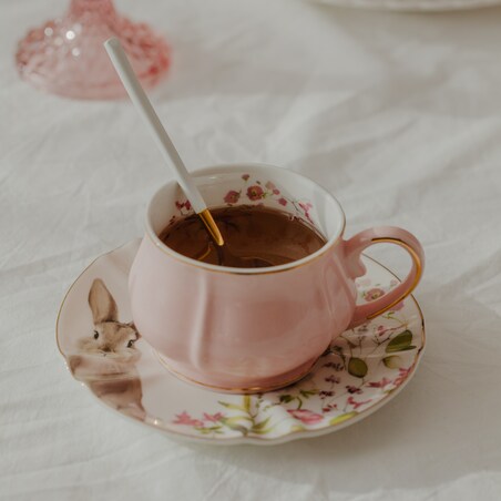 Cup With Saucer Mapula 