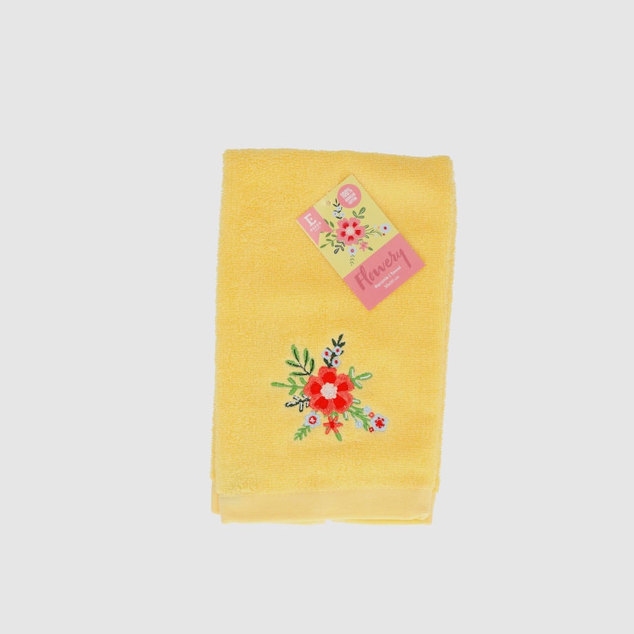Ręcznik Kuchenny Flowery 30x50 cm