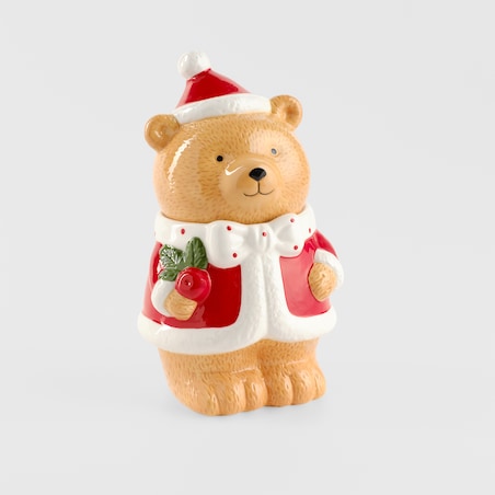 Pojemnik Teddy santa