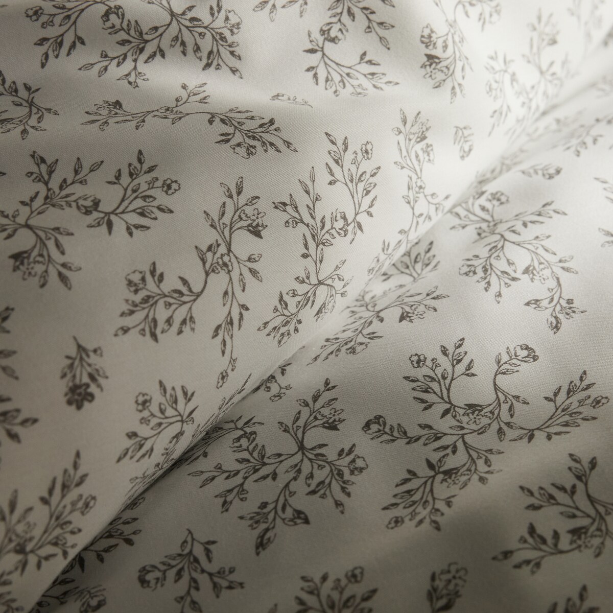 Pościel z bawełny satynowej Rosmarin 160x200 cm