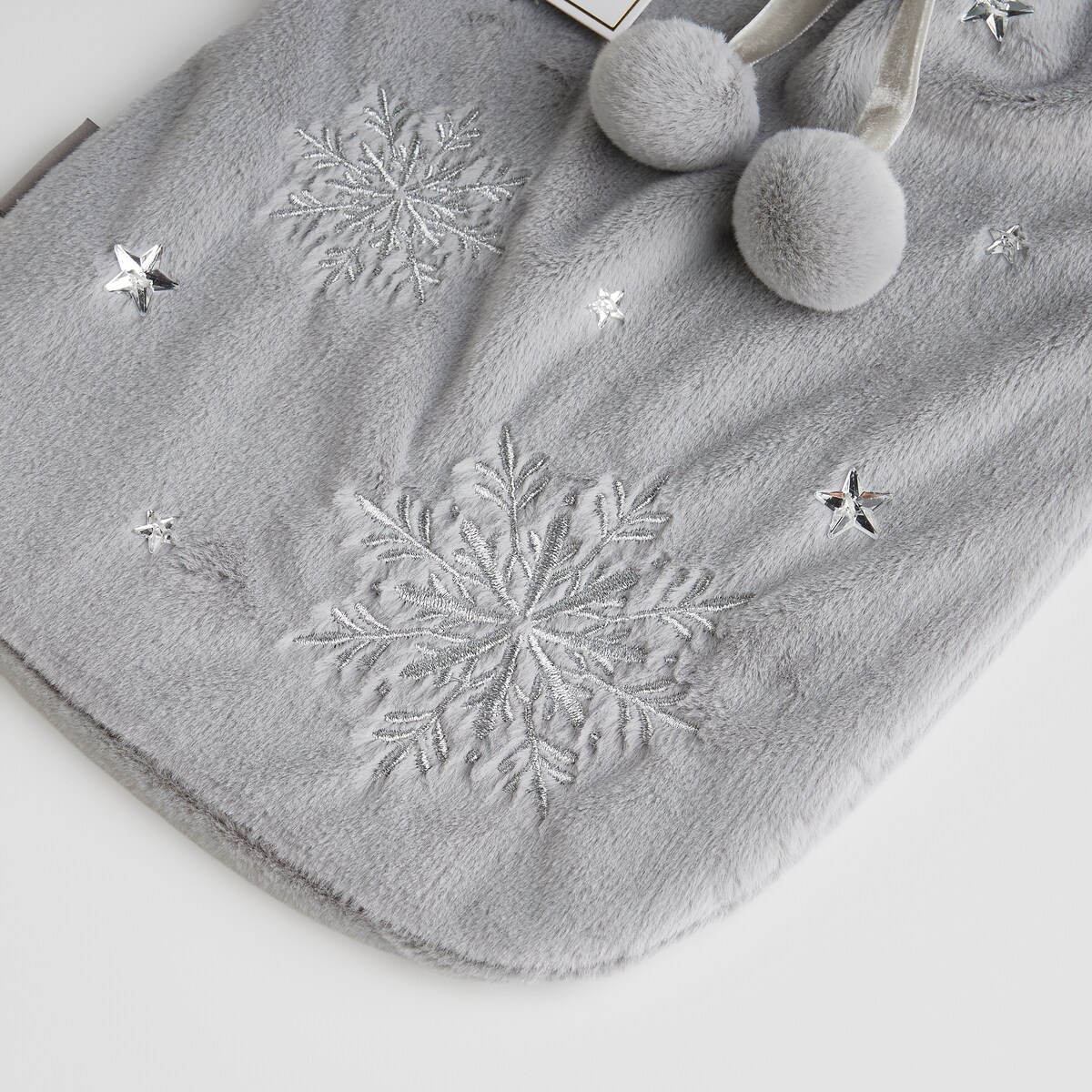 Termofor Stariso z motywem śnieżynki