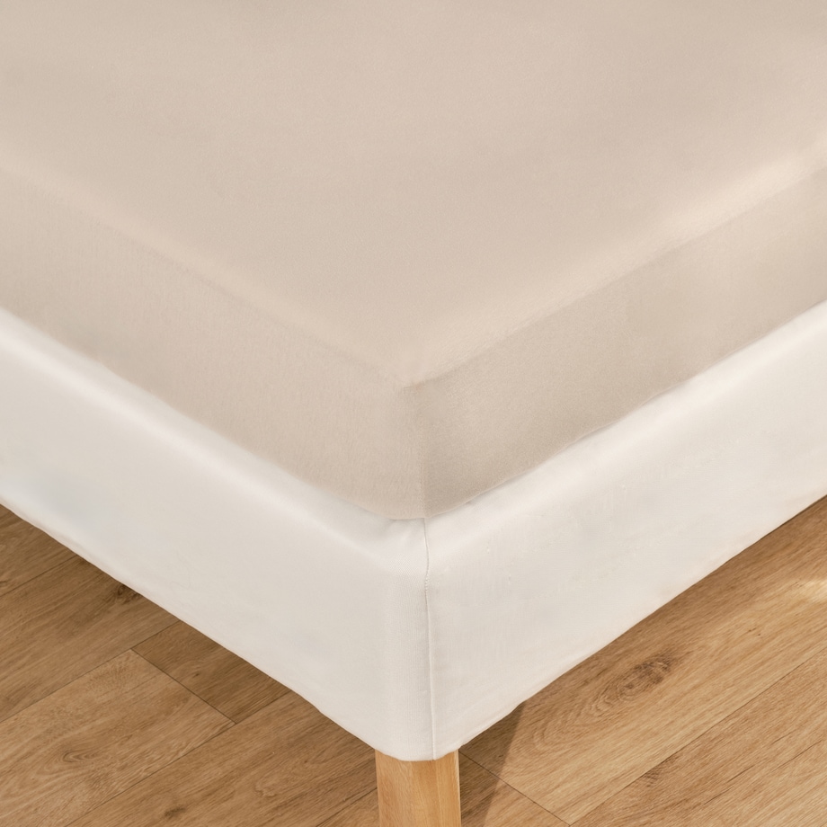 Prześcieradło jersey z gumką Tuleta 200x220 cm