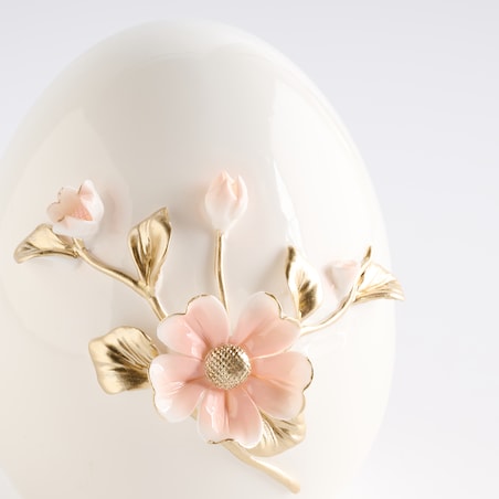 Figurka Led Floweregg z motywem jajka