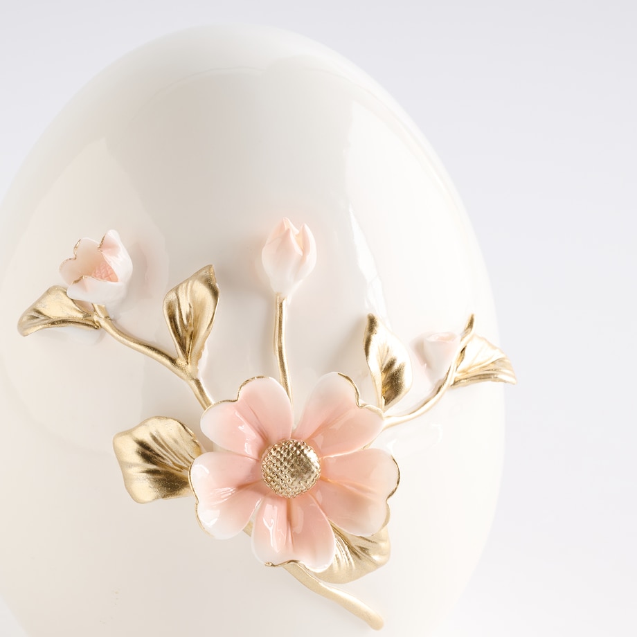 Figurka Led Floweregg z motywem jajka