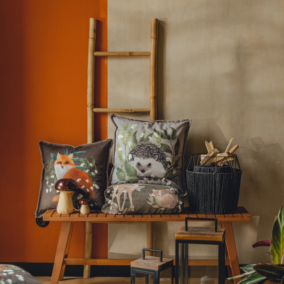 Poszewka Vilderfox 45x45 cm