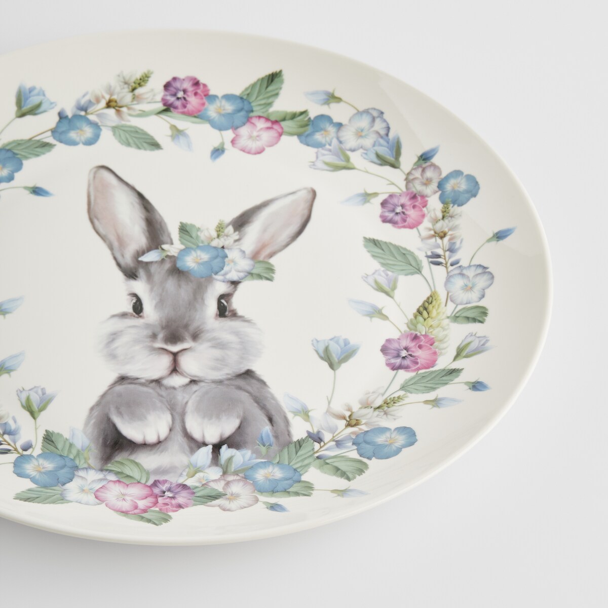 Patera Pansilo z motywem królika