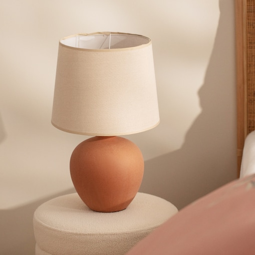 Ceramiczna Lampa Stołowa Beni