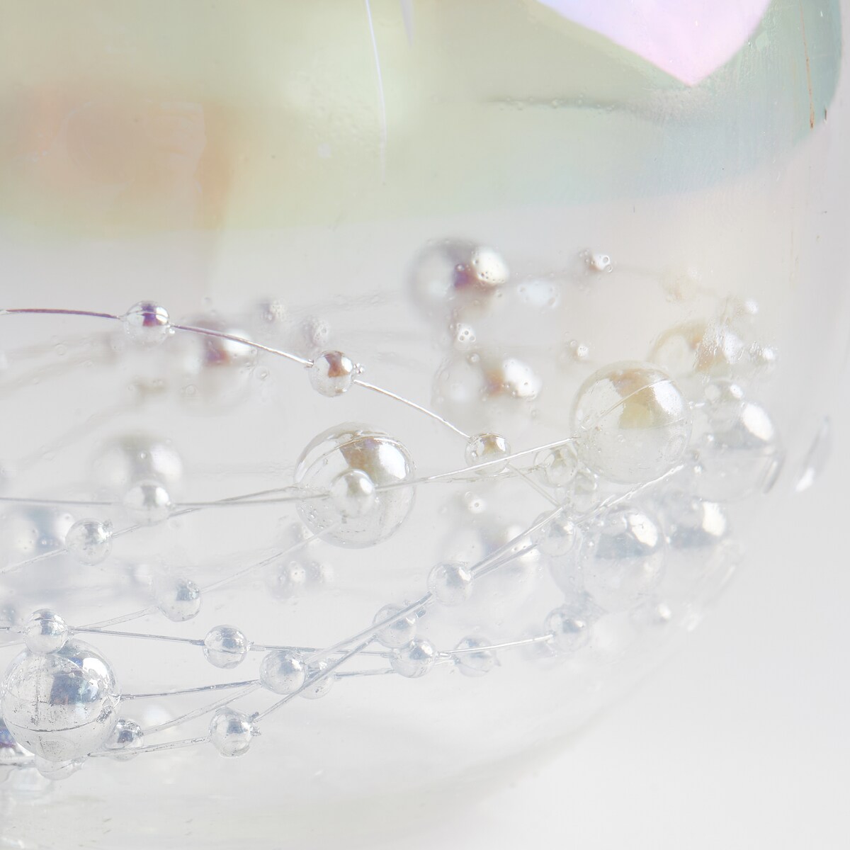 Świecznik Eier z motywem gwiazdy