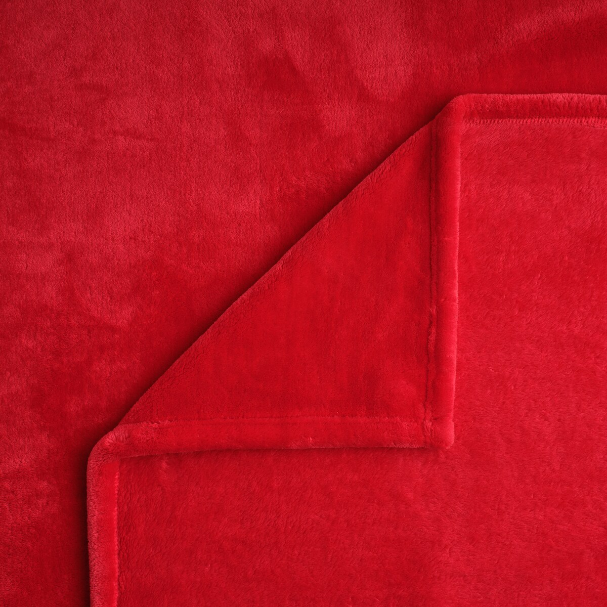 Jednokolorowy koc Floss 150x200 cm