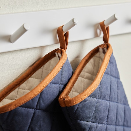 Komplet Rękawic Kuchennych Basic II 19x30 cm