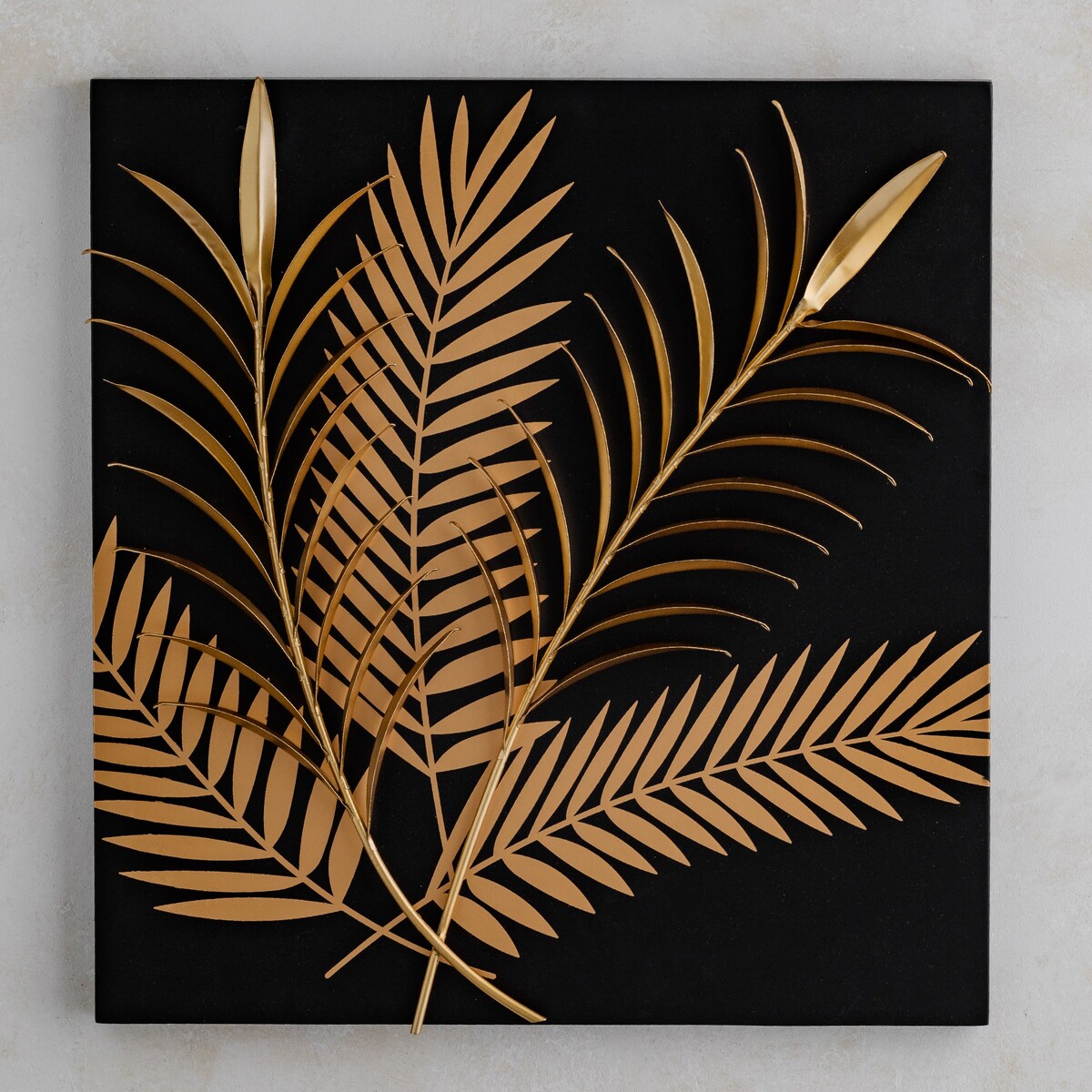 Dekoracja Ścienna Exotic