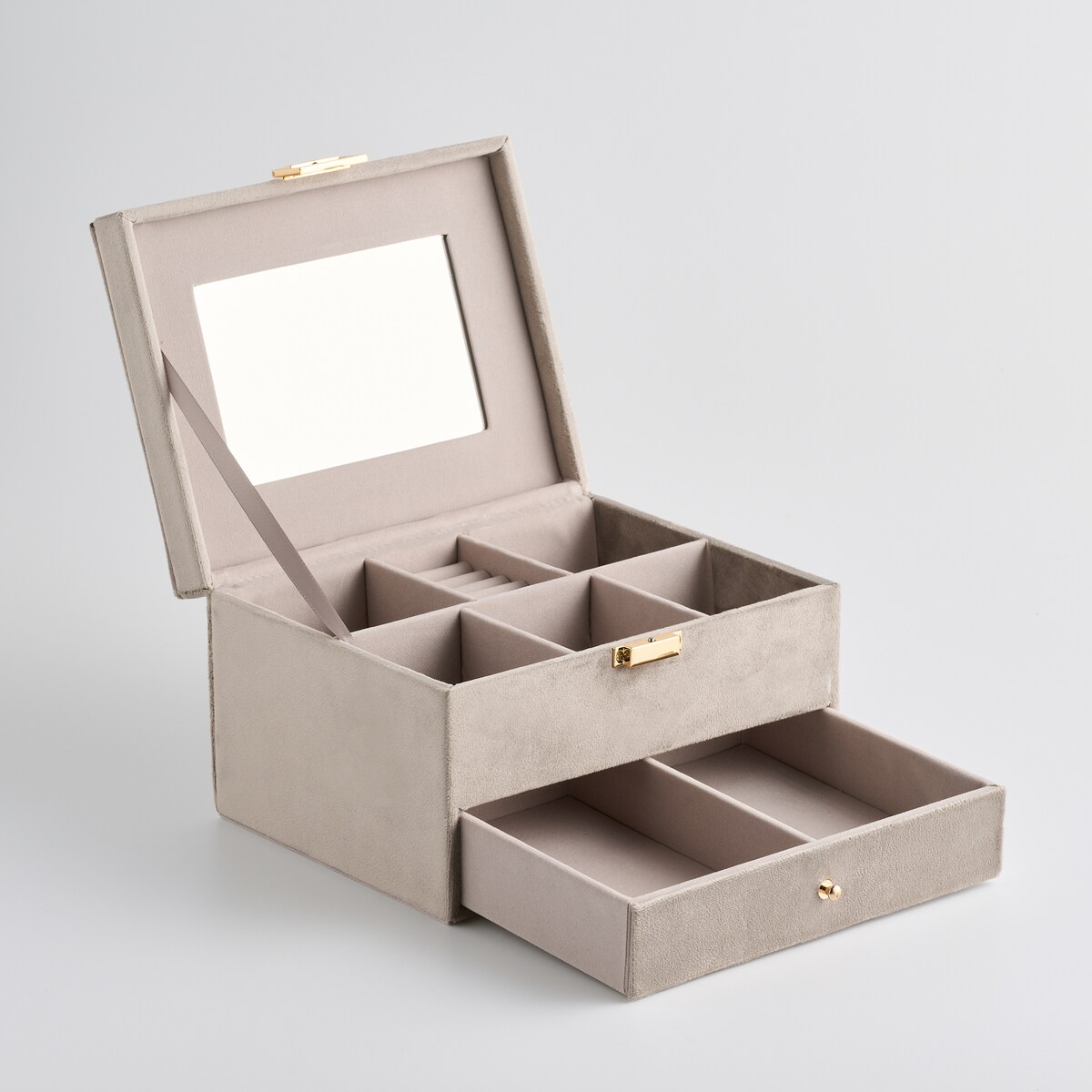 Szkatułka Na Biżuterię Natosel 16.5x21.5 cm