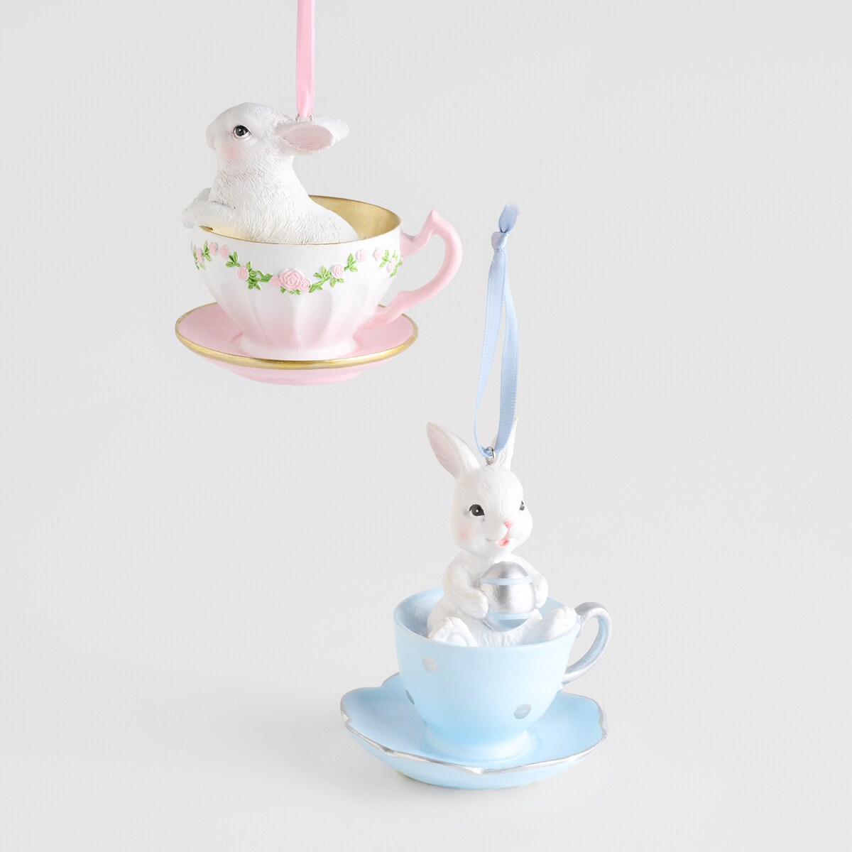 Dekoracja Wisząca Bridgertea z motywem królika