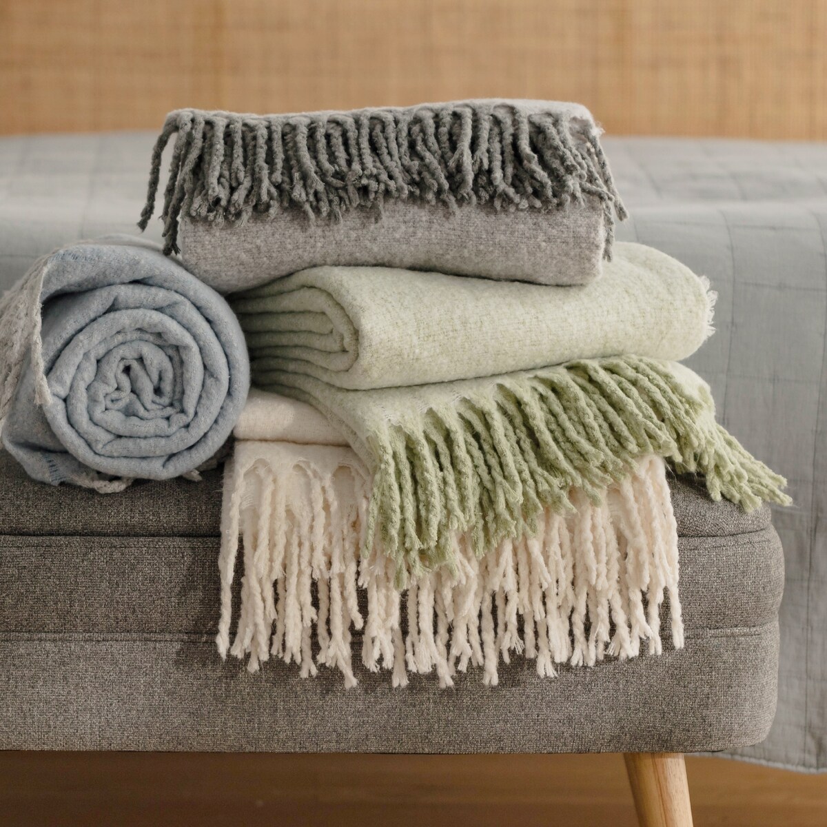 Koc Puszysty Maronis 150x200 cm