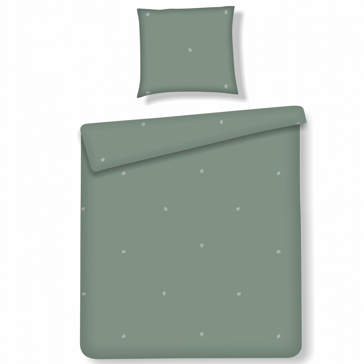 Pościel Bawełniana Leafisi 160x200 cm