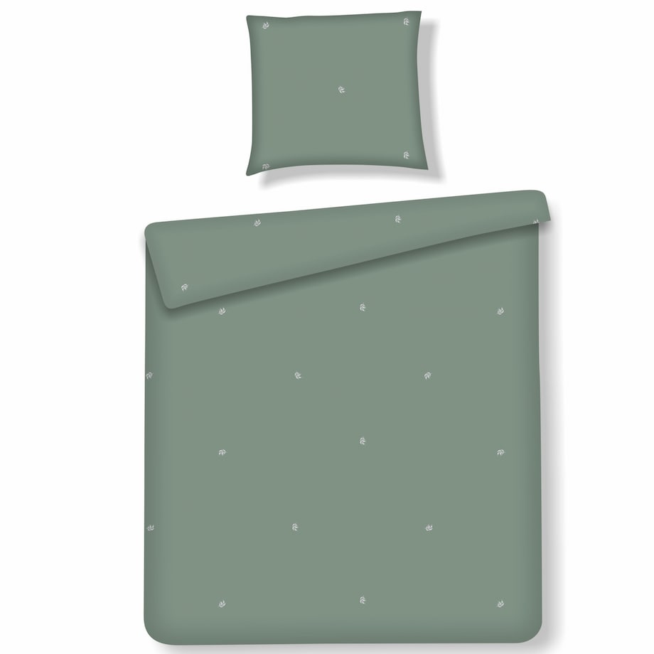 Pościel Bawełniana Leafisi 160x200 cm