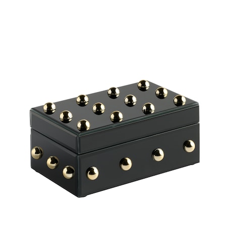 Szkatułka Na Biżuterię Luxoris 13.8x23.7 cm