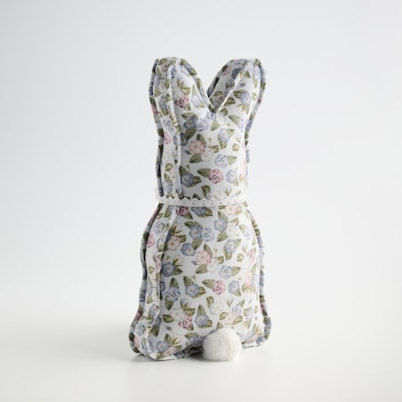 Poduszka Dekoracyjna Pansisto z motywem kwiatowym