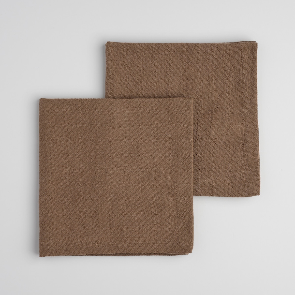 Set Of Cotton Napkins 40x40 cm