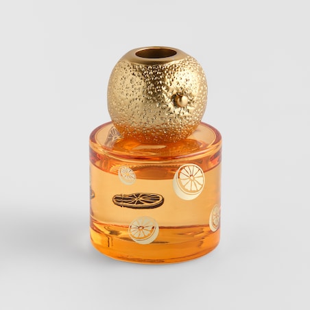 Dyfuzor zapachowy z patyczkami Orangio 100 ml