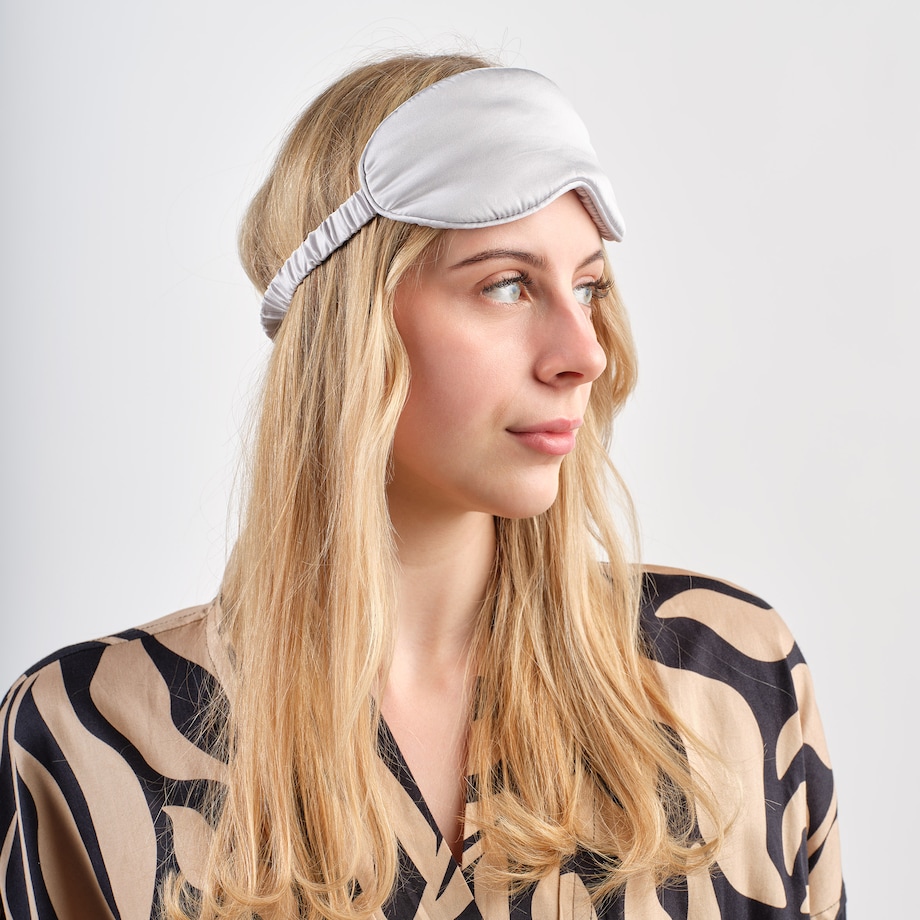 Zestaw jedwabnych akcesoriów Luxsilk