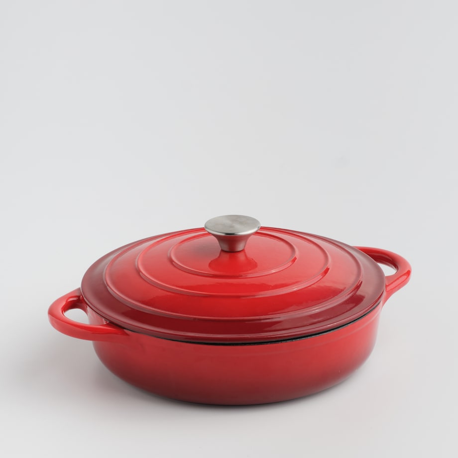 Naczynie Żeliwne Sabroso