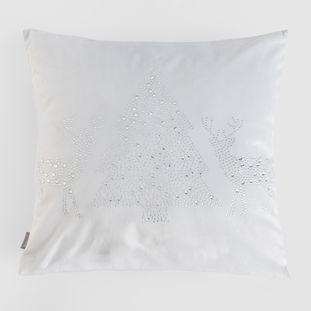 Poszewka dekoracyjna Crystelle 45x45 cm